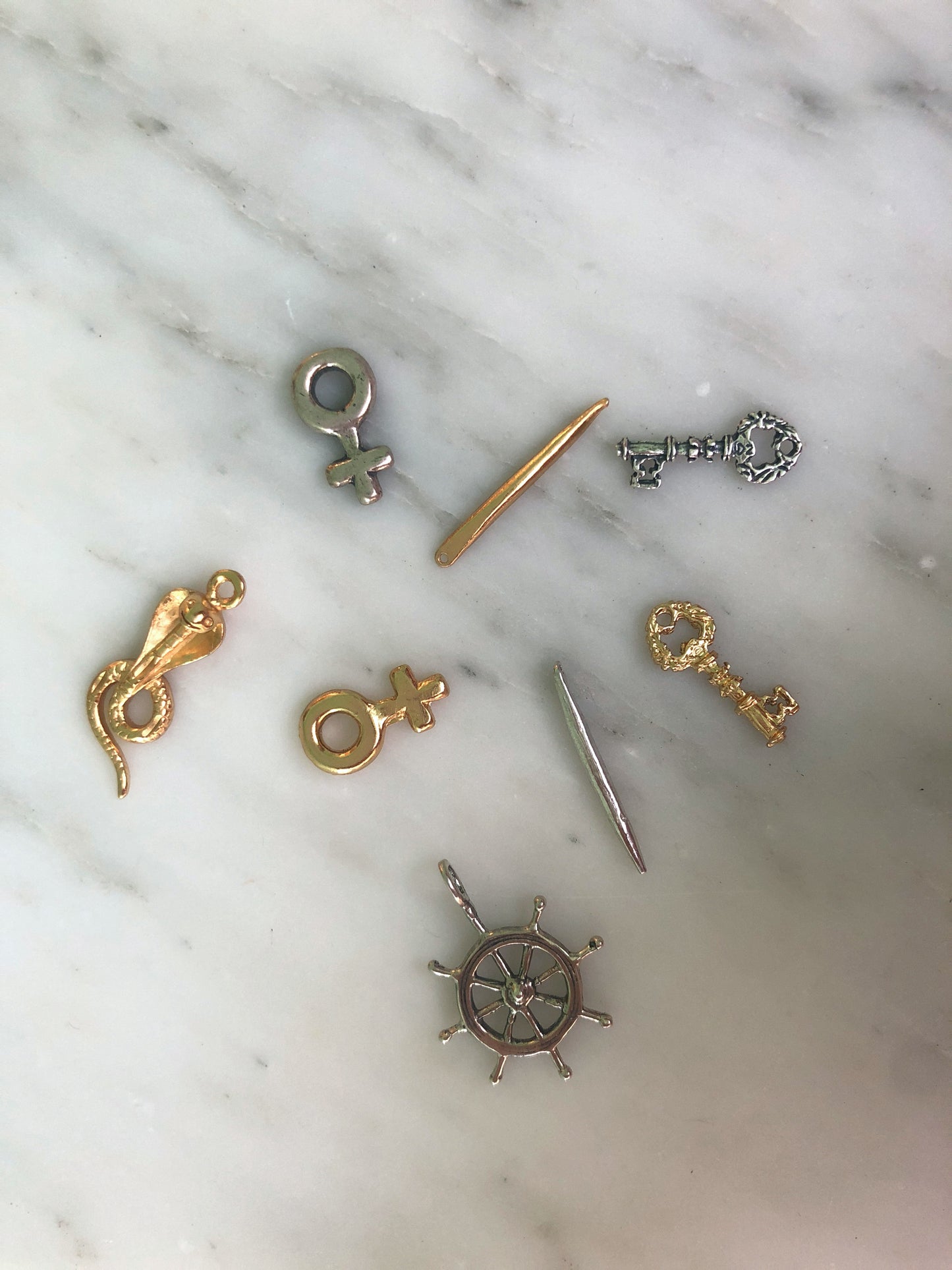 Colección de collares