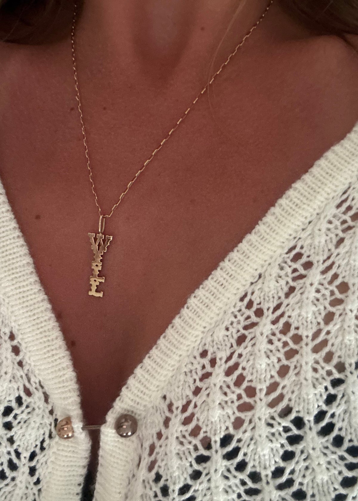 Sobriquet Necklace