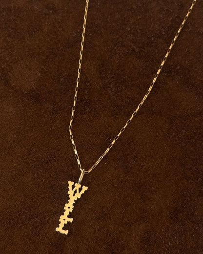 Sobriquet Necklace