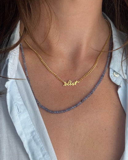 Sobriquet Necklace