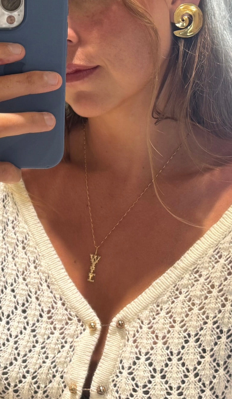 Sobriquet Necklace