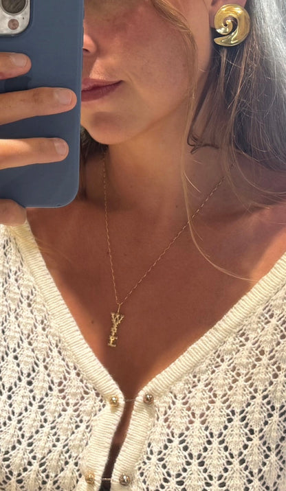 Sobriquet Necklace