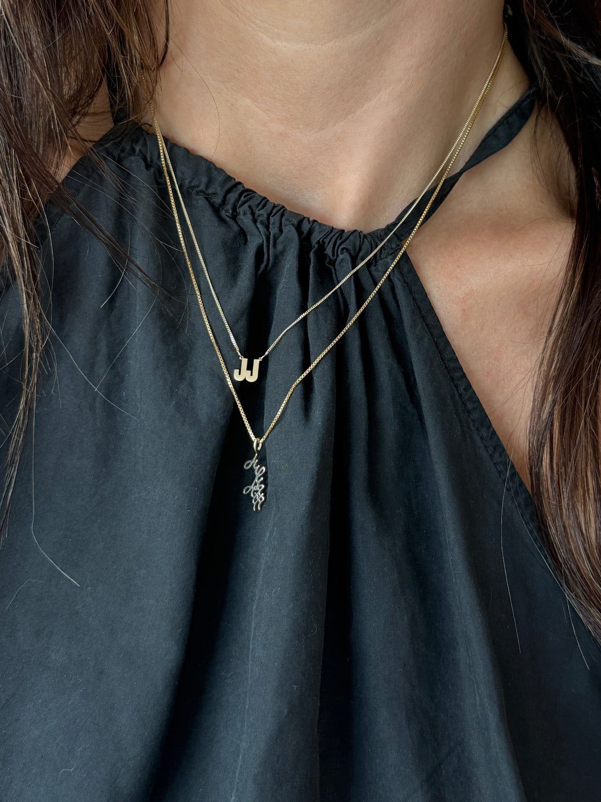 Sobriquet Necklace