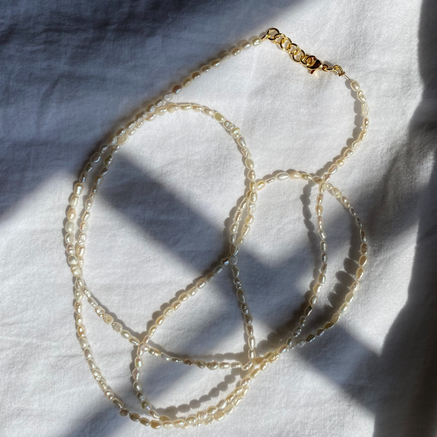 Pearl Waist Chain